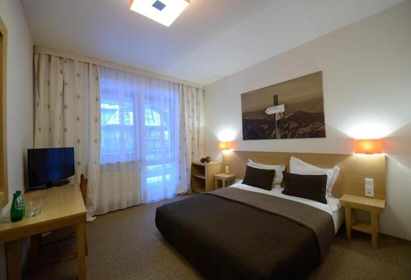 Quarto Estandar, Pensjonat Orla Perc