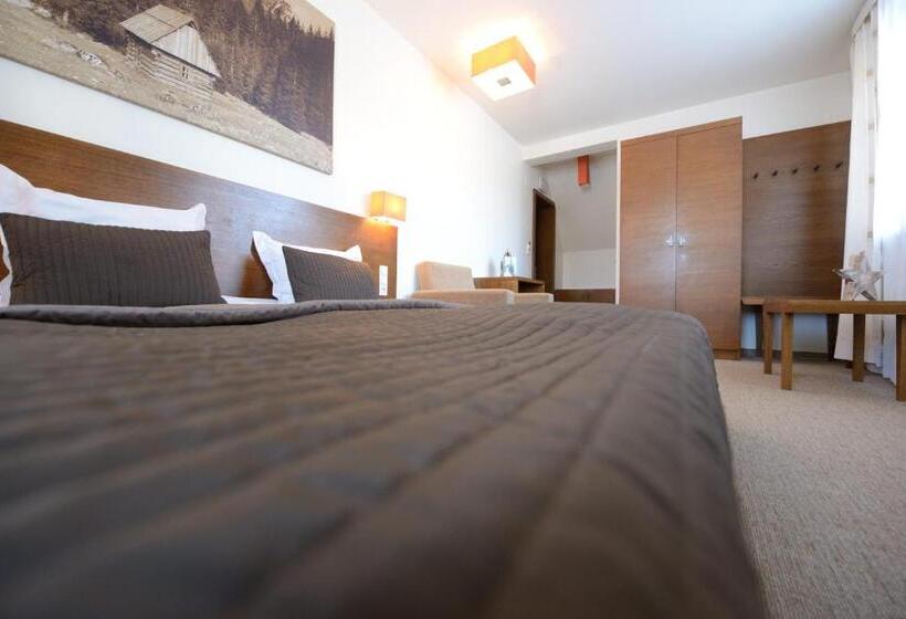 Quarto Estandar, Pensjonat Orla Perc