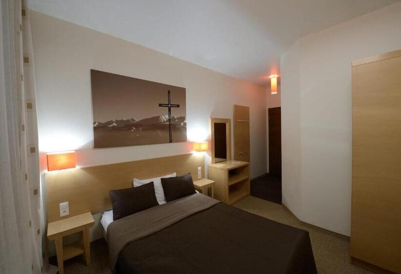Quarto Estandar, Pensjonat Orla Perc