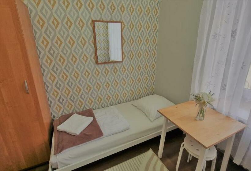 Номер Стандарт, Schronisko Młodzieżowe Ptsm Matecznik