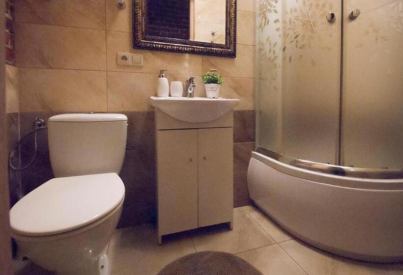 Номер Стандарт, Vanilla Hostel Wrocław