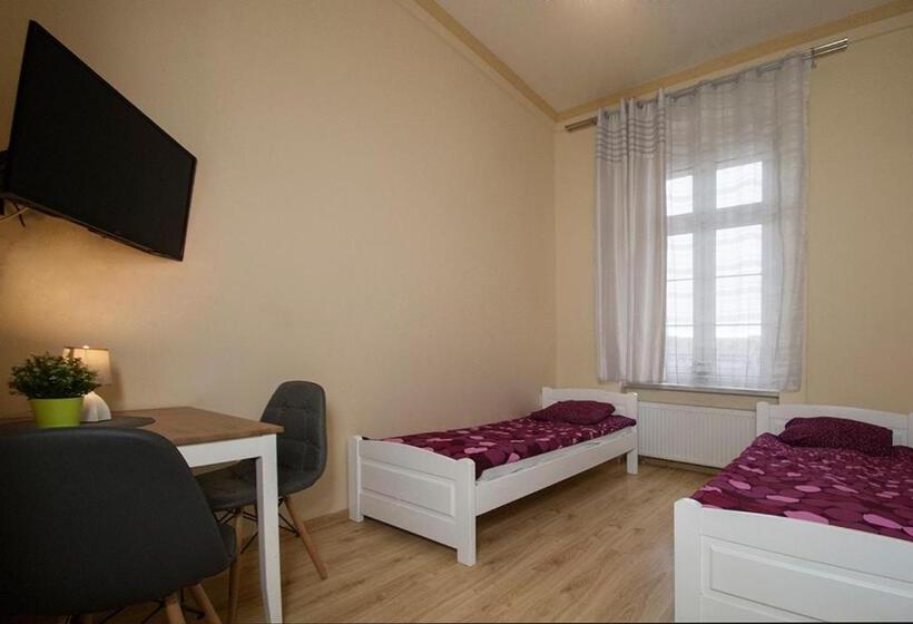 Номер Стандарт, Vanilla Hostel Wrocław