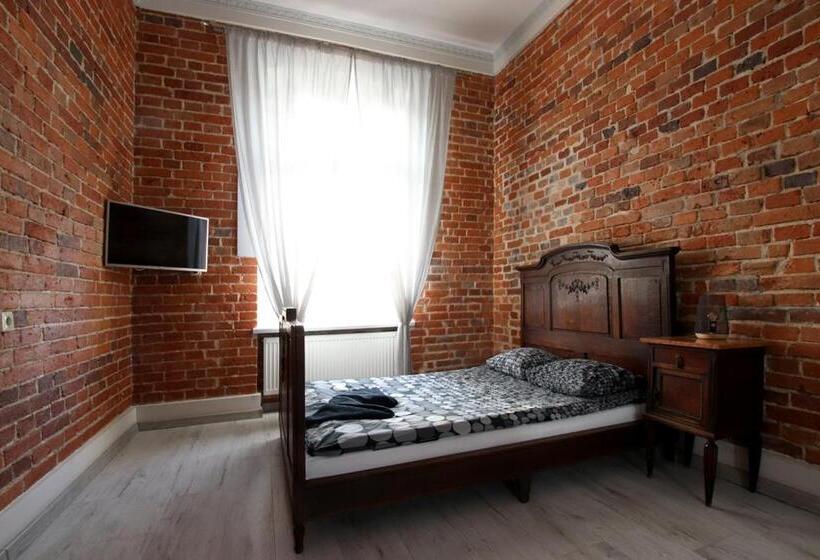 Студия Deluxe, Vanilla Hostel Wrocław