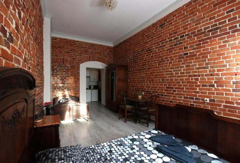 Студия Deluxe, Vanilla Hostel Wrocław