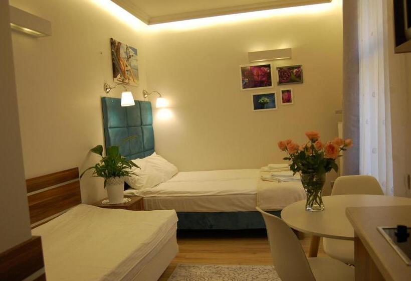 Студия Стандарт, Villa Star