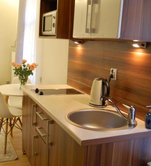 Апартаменты 1 Спальня, Villa Star