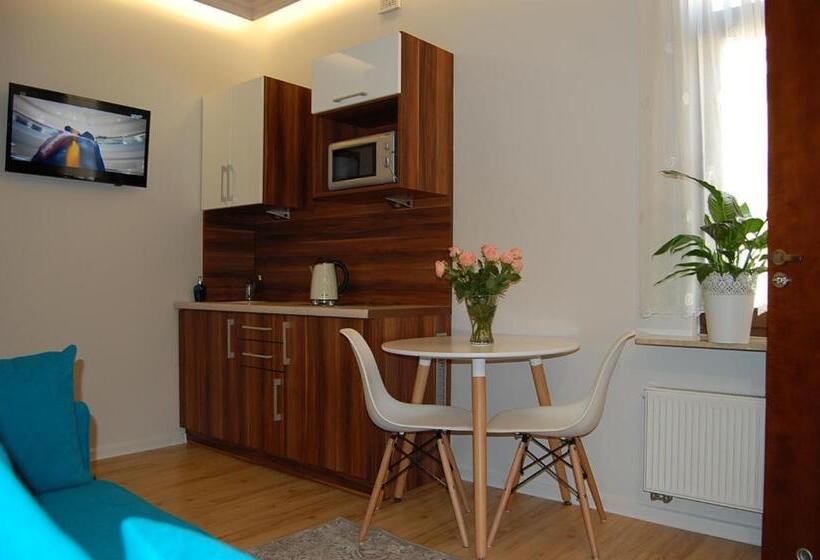 Семейные Апартаменты, Villa Star