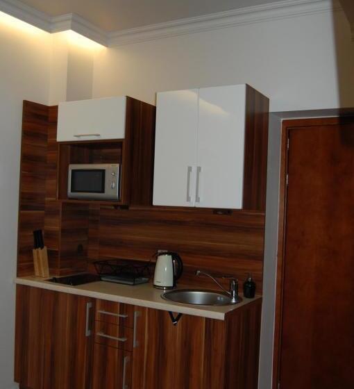 Апартаменты 1 Спальня, Villa Star