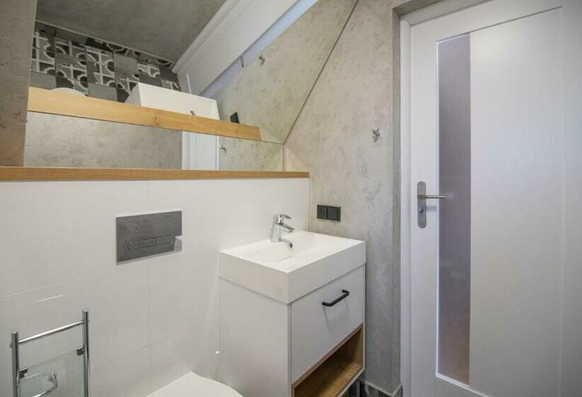Апартаменты Deluxe 1 Спальня, 5 Wierchów Apartamenty
