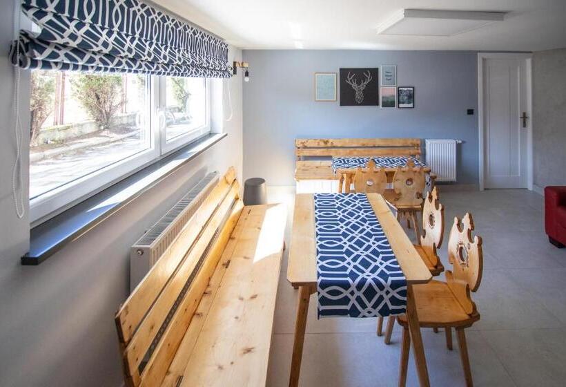 Апартаменты Deluxe 1 Спальня, 5 Wierchów Apartamenty