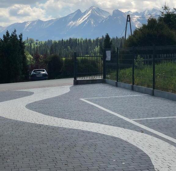 Апартаменты Deluxe 1 Спальня, 5 Wierchów Apartamenty