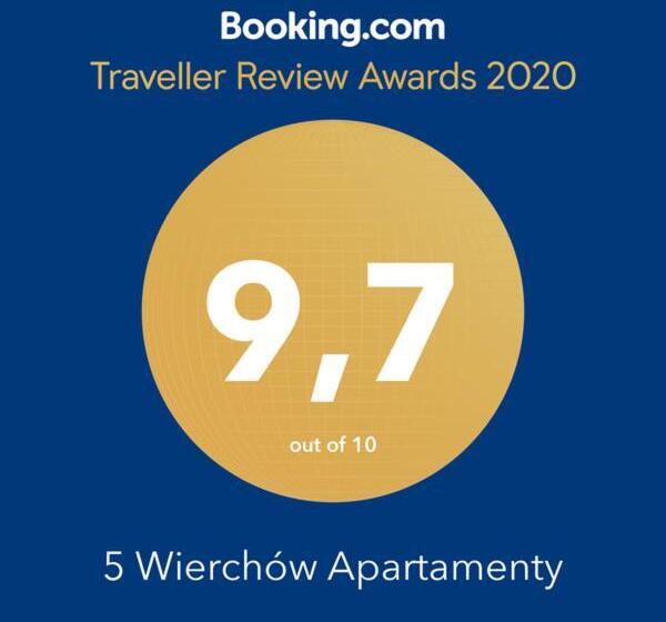 Family Suite, 5 Wierchów Apartamenty