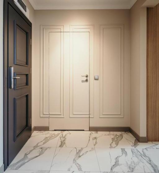 Апартаменты 1 Спальня с Террасой, Apartamenty Małe Garbary