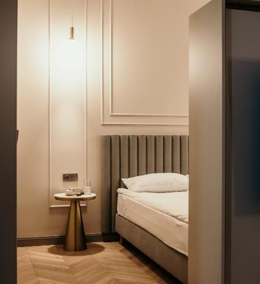 Студия Стандарт, Apartamenty Małe Garbary