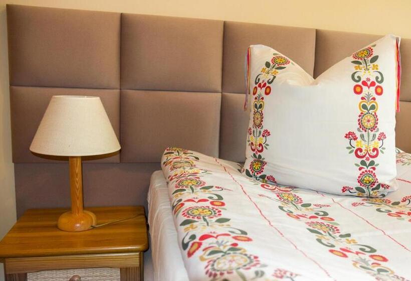 Апартаменты 2 Спальни, Apartamenty Matuska