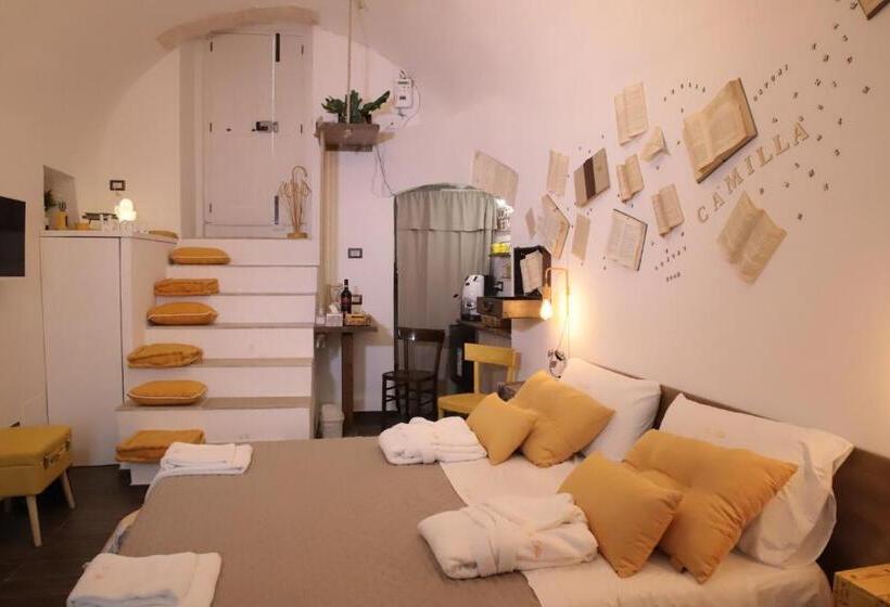 Номер Deluxe, Camilla Luxury Suite