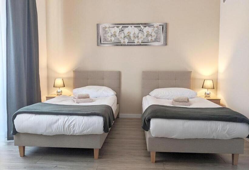 标准间, H2u Lux Hostel Dla Ciebie