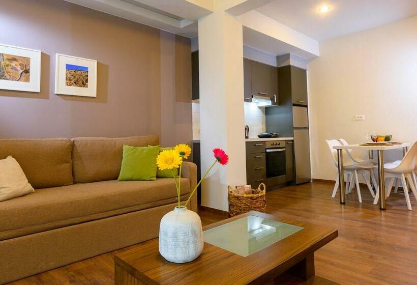 Апартаменты 1 Спальня, Elounda Colour Apartments