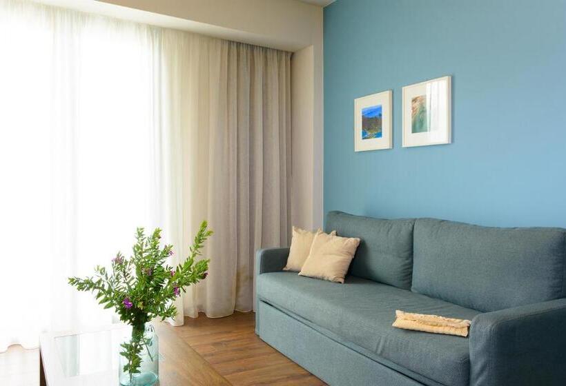 Апартаменты 2 Спальни, Elounda Colour Apartments