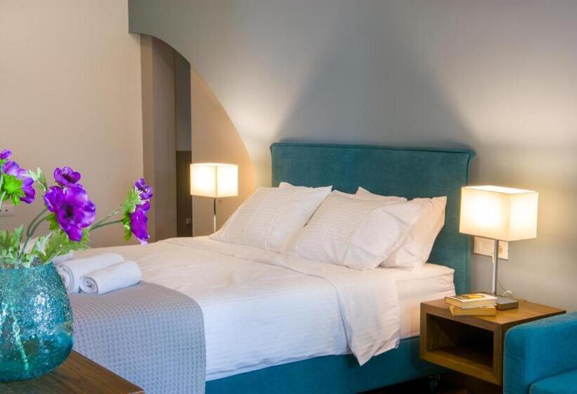 Студия Стандарт, Elounda Colour Apartments