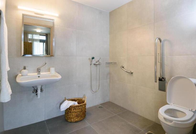 Студия Стандарт, Elounda Colour Apartments