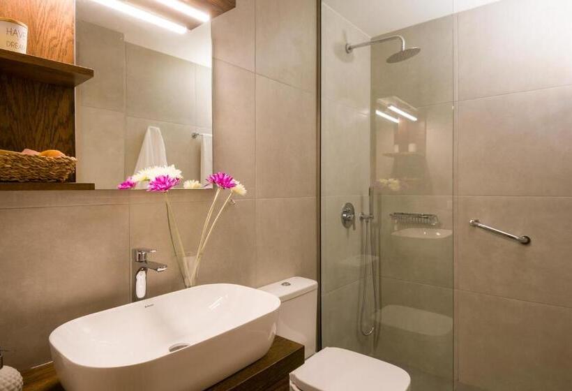 Студия Стандарт, Elounda Colour Apartments