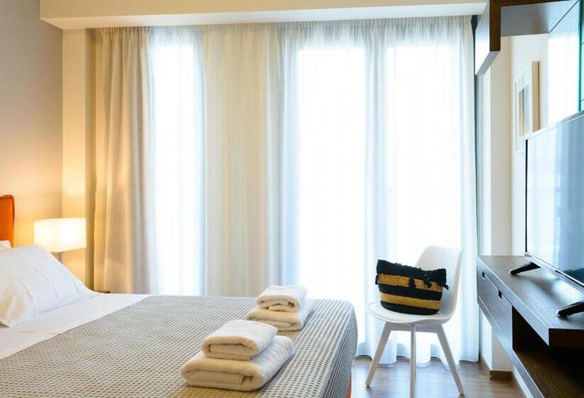 Апартаменты 2 Спальни, Elounda Colour Apartments