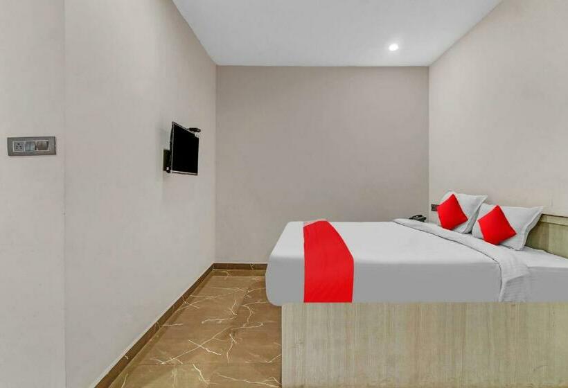 三人经典房间, Oyo Flagship 80837  Rudraksh Inn