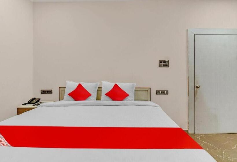三人经典房间, Oyo Flagship 80837  Rudraksh Inn