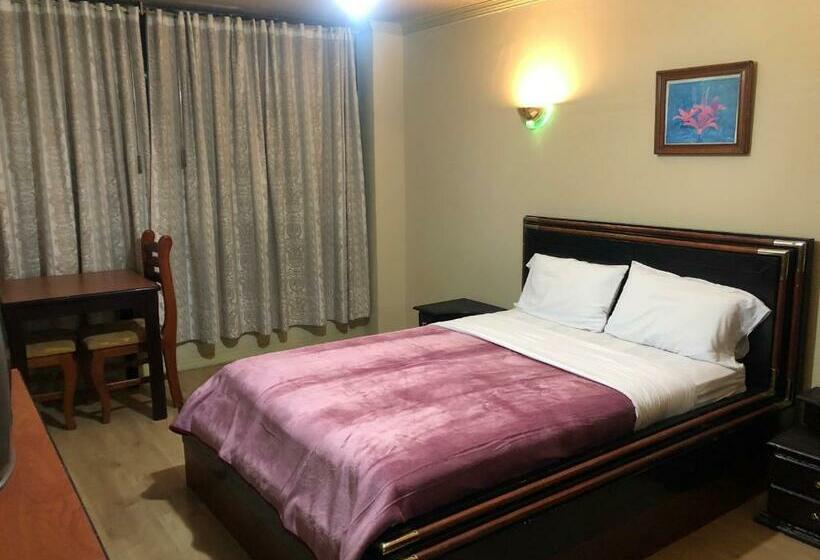 اتاق استاندارد, Hostal Iñaquito