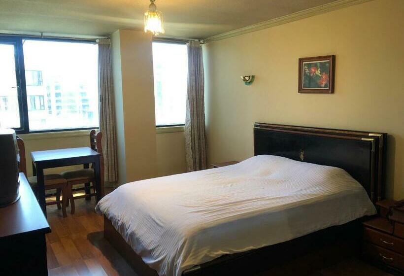 اتاق استاندارد, Hostal Iñaquito