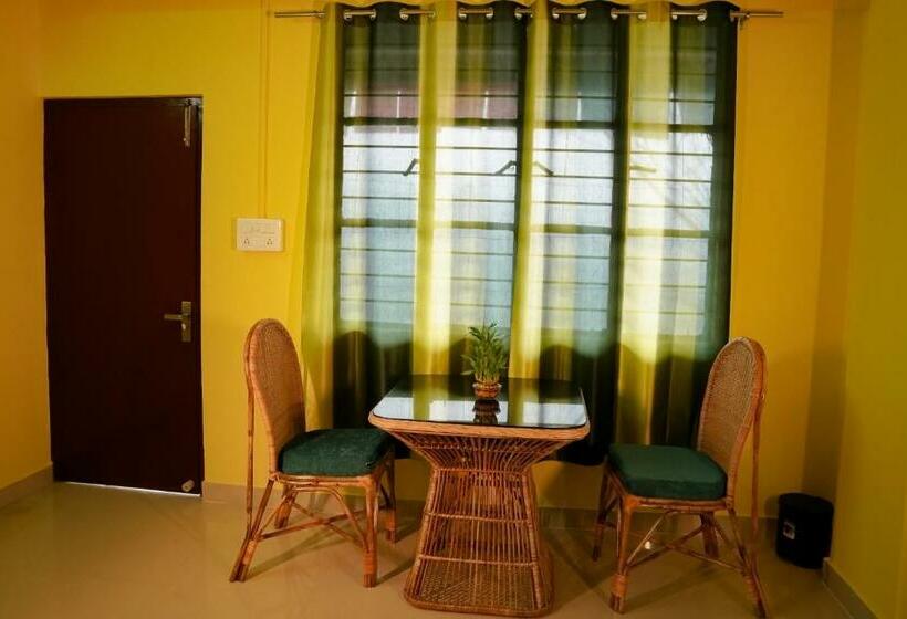 스탠다드 룸 산 전망, Yellow Sapphire, Premium Sikkimese Homestay