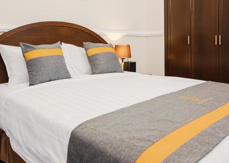 اتاق سوپریور با تخت بزرگ, Springhill Resort