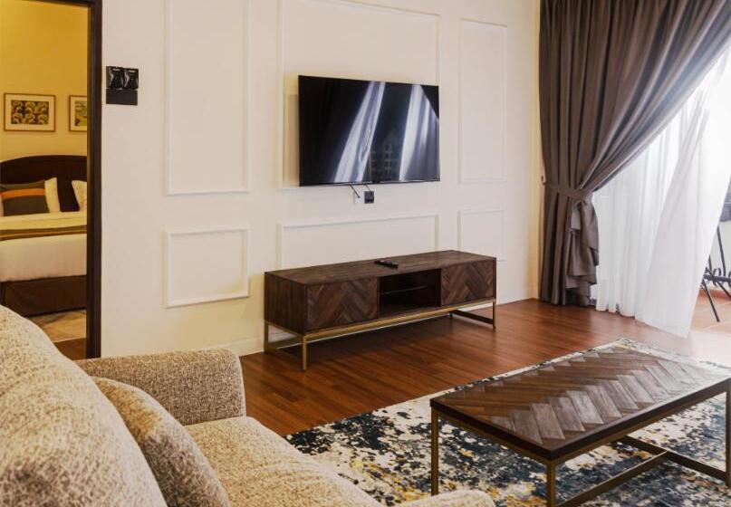 3 Bedroom Suite, Springhill Resort