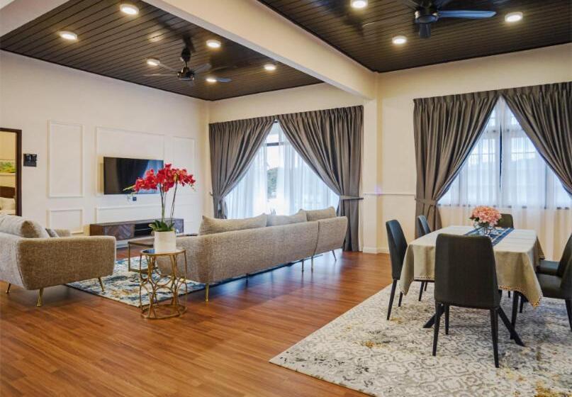 3 Bedroom Suite, Springhill Resort