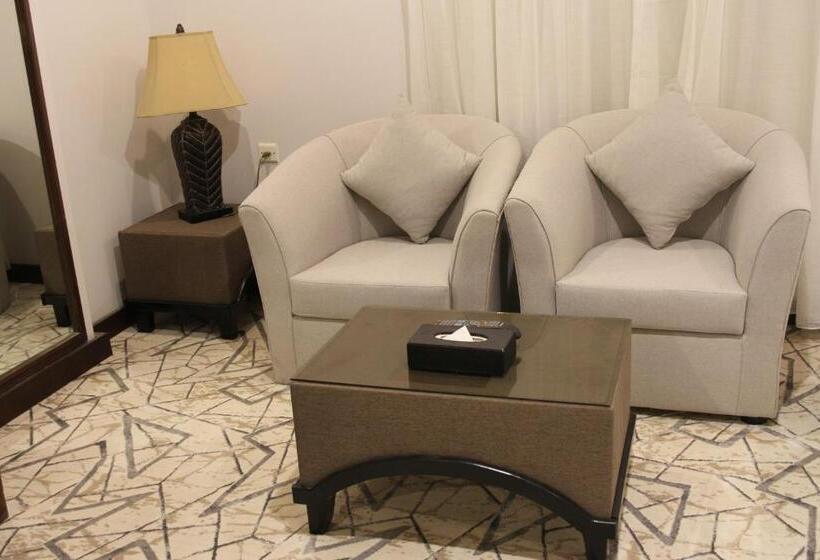 标准工作室, Carawan Al Khaleej Hotel Olaya