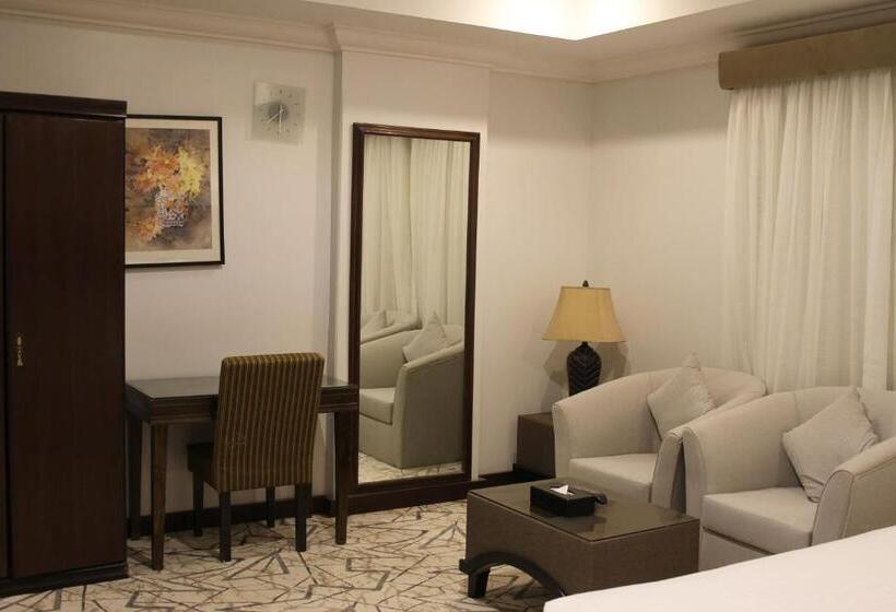 标准工作室, Carawan Al Khaleej Hotel Olaya