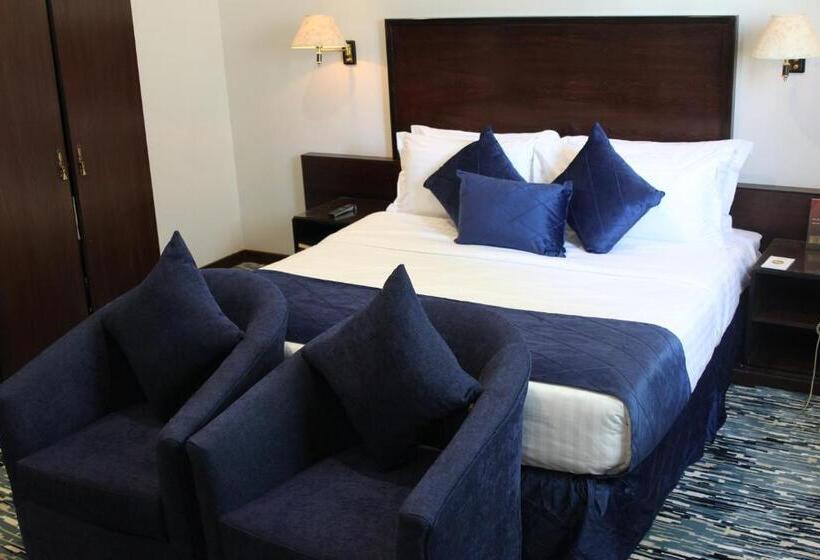 套房, Carawan Al Khaleej Hotel Olaya
