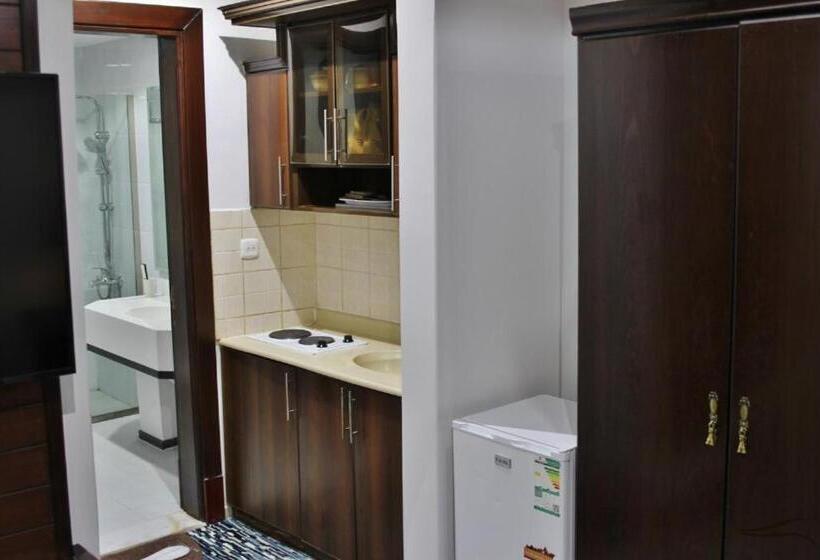 行政套房, Carawan Al Khaleej Hotel Olaya
