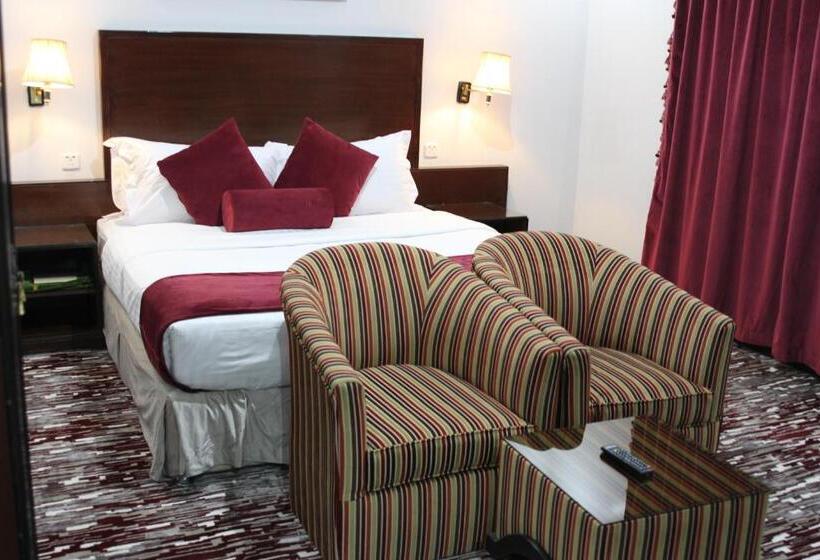 行政套房, Carawan Al Khaleej Hotel Olaya