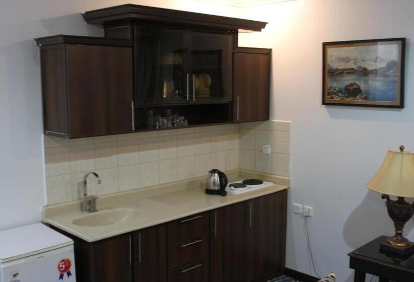 带2个卧室的公寓, Carawan Al Khaleej Hotel Olaya