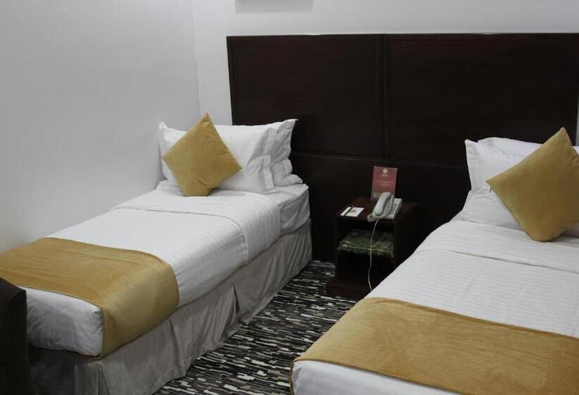 带2个卧室的公寓, Carawan Al Khaleej Hotel Olaya