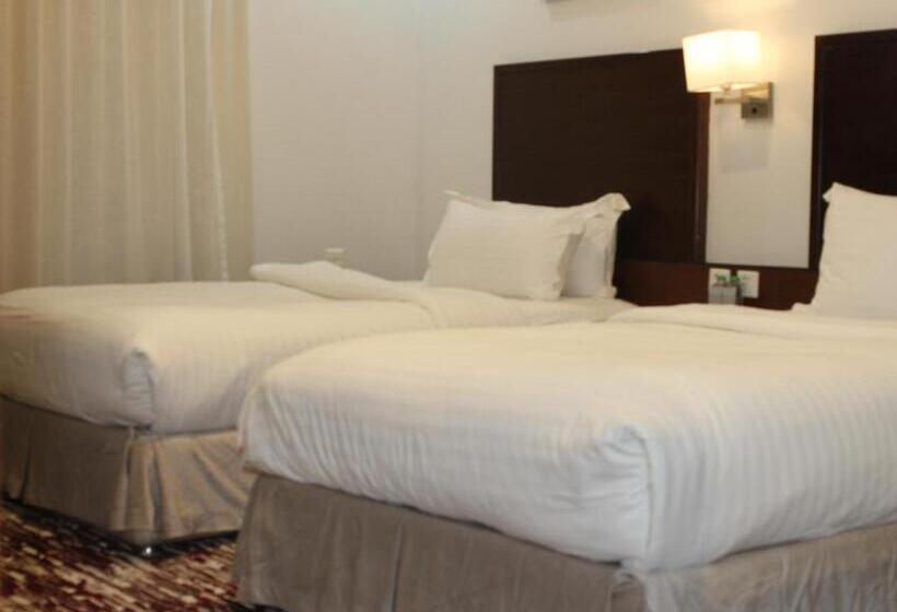 豪华两卧室公寓, Carawan Al Khaleej Hotel Olaya