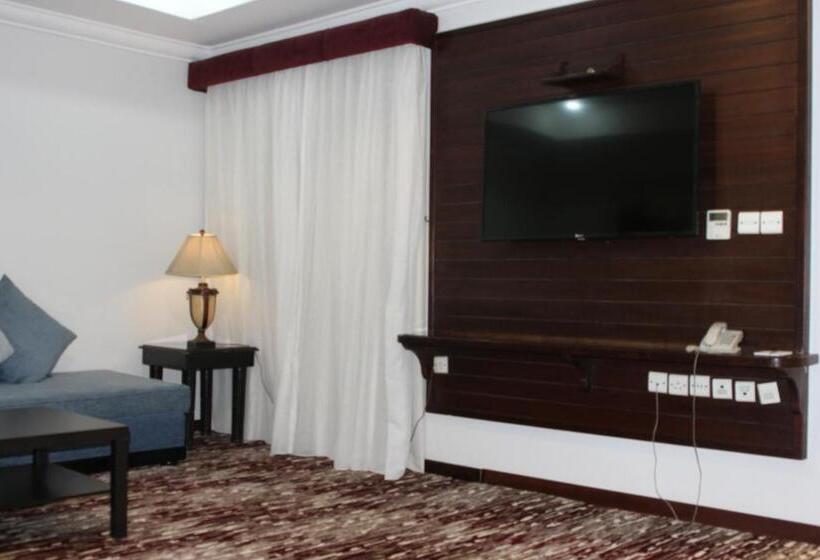 豪华两卧室公寓, Carawan Al Khaleej Hotel Olaya