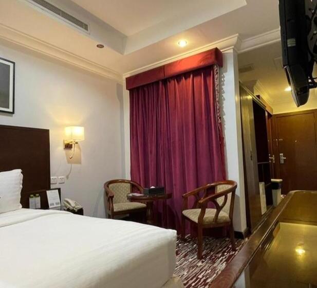 基本间, Carawan Al Khaleej Hotel Olaya