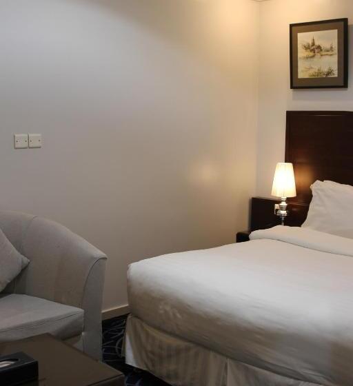 经济房, Carawan Al Khaleej Hotel Olaya