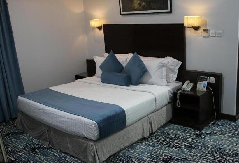 标准工作室, Carawan Al Khaleej Hotel Olaya