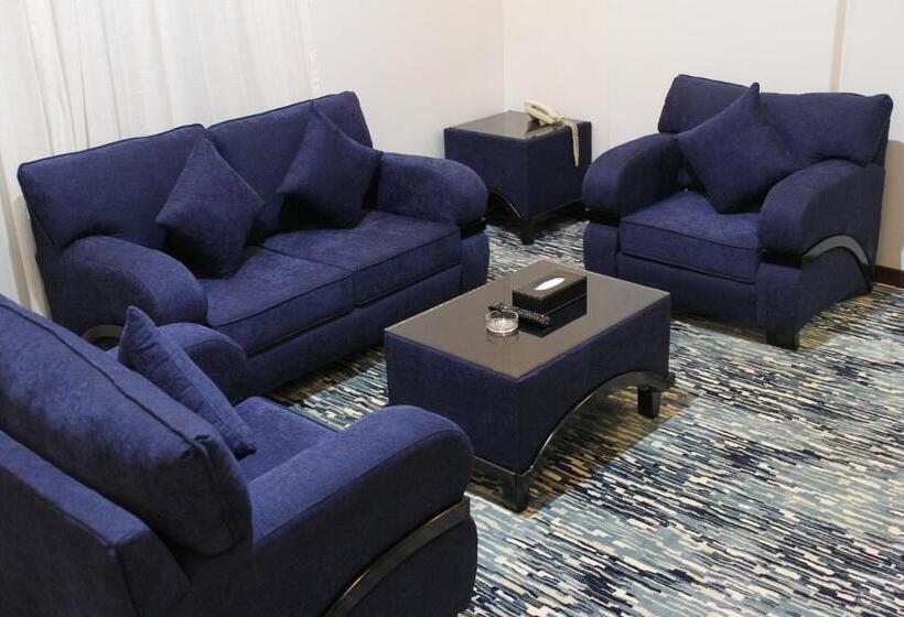 套房, Carawan Al Khaleej Hotel Olaya