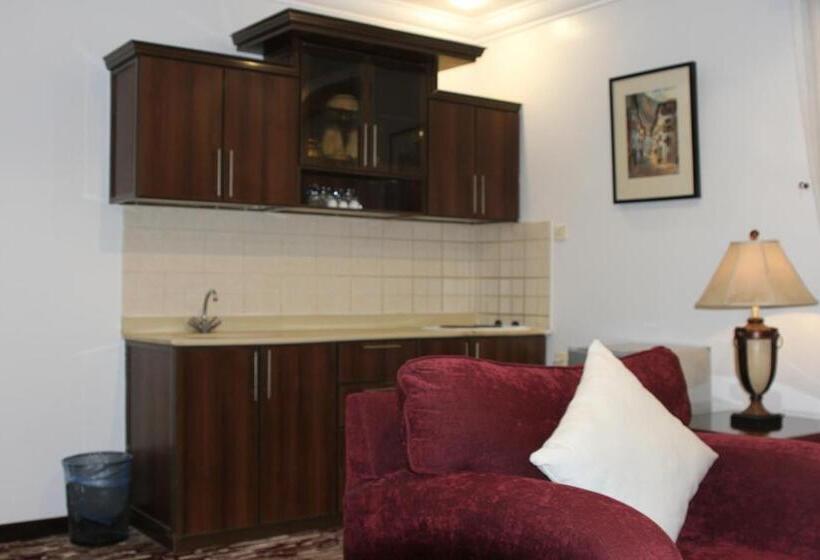 套房, Carawan Al Khaleej Hotel Olaya