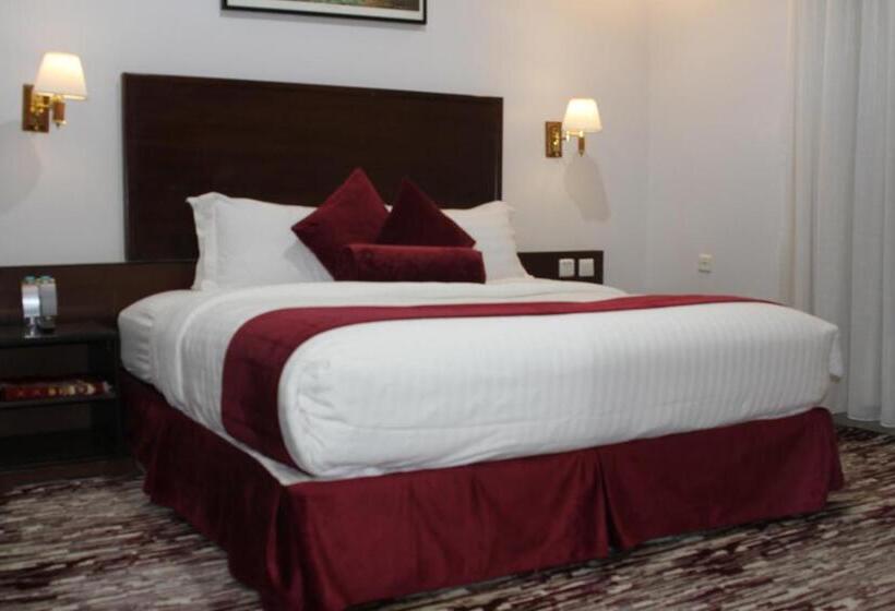 行政套房, Carawan Al Khaleej Hotel Olaya